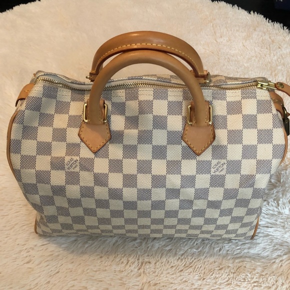 Louis Vuitton Handbags - 100% Authentic Louis Vuitton Speedy Bag